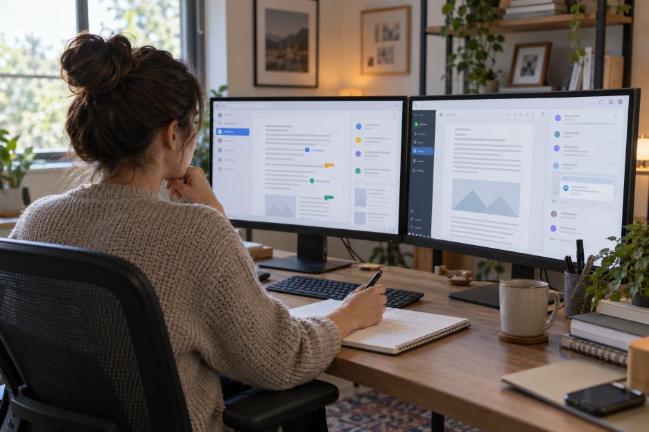 comparing cloud document tools